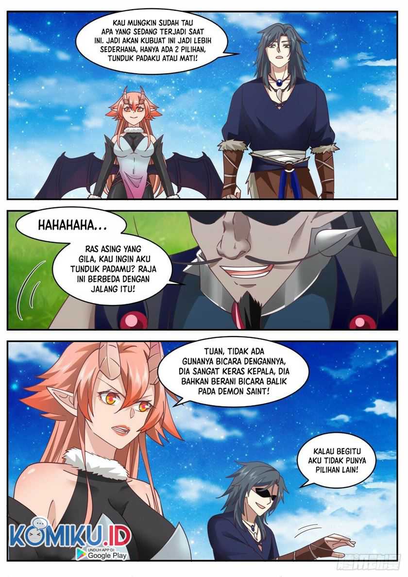 Halaman 9 dari Martial Peak Chapter 2032