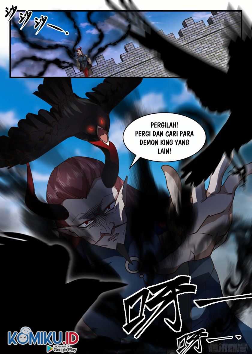 Halaman 13 dari Martial Peak Chapter 2033