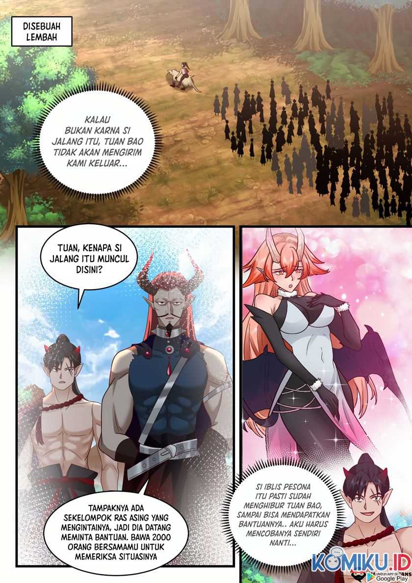 Halaman 2 dari Martial Peak Chapter 2033