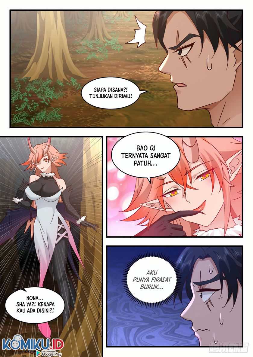 Halaman 3 dari Martial Peak Chapter 2033