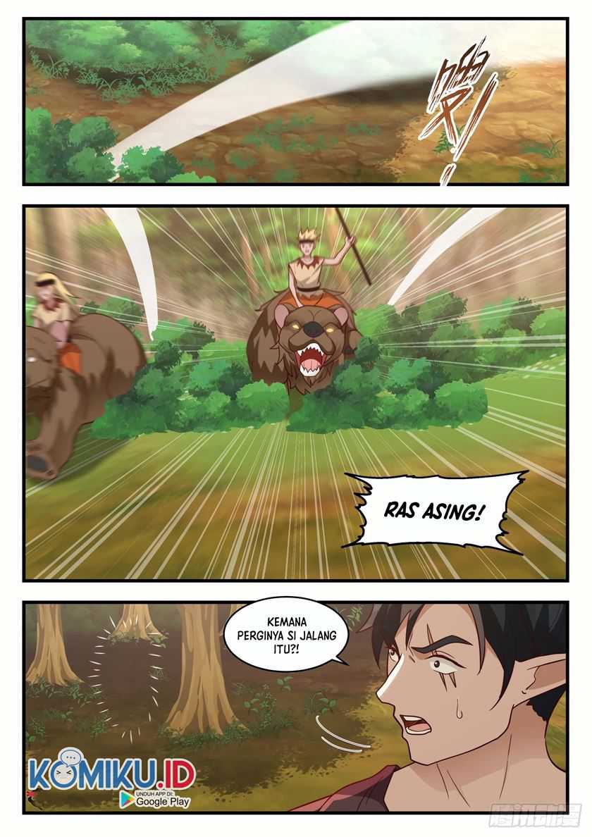 Halaman 5 dari Martial Peak Chapter 2033