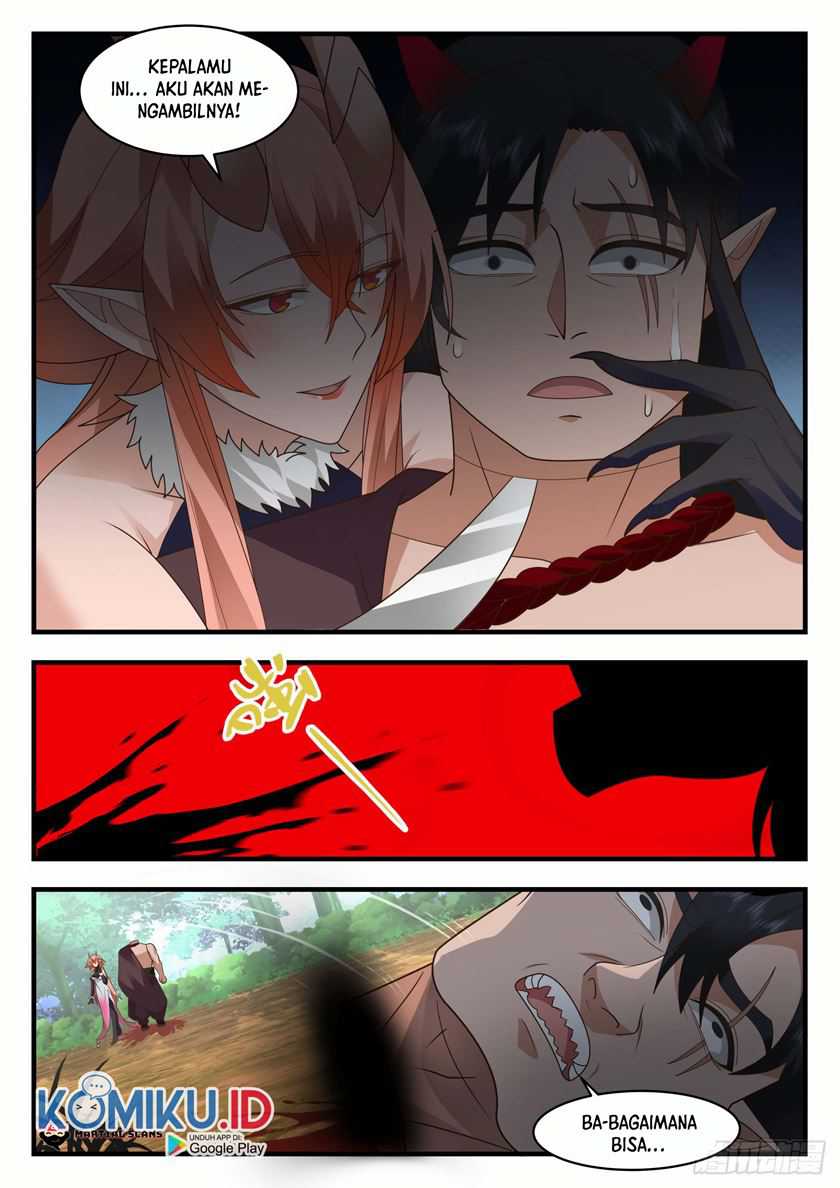 Halaman 6 dari Martial Peak Chapter 2033