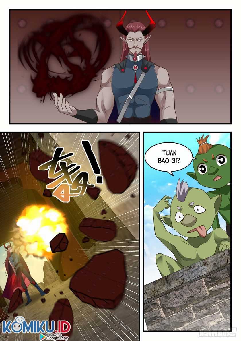 Halaman 9 dari Martial Peak Chapter 2033