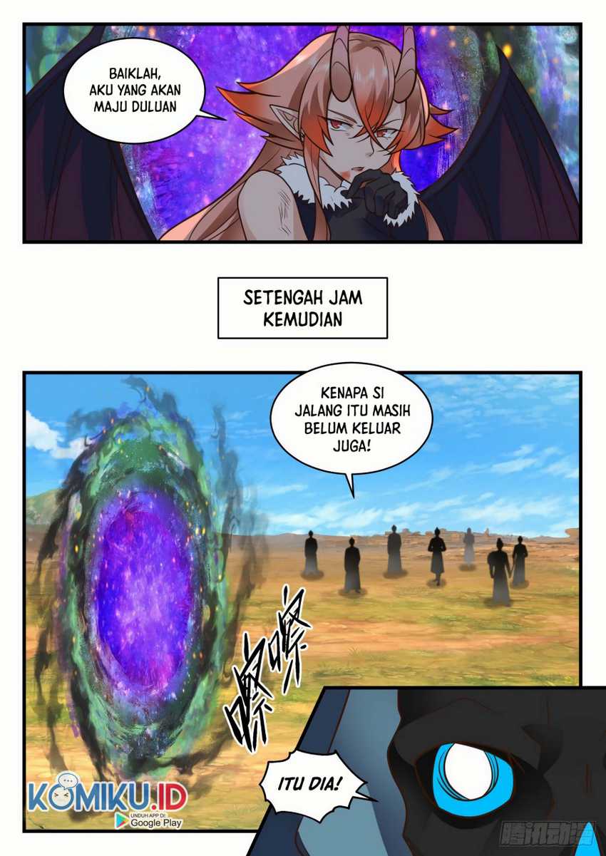 Halaman 11 dari Martial Peak Chapter 2034