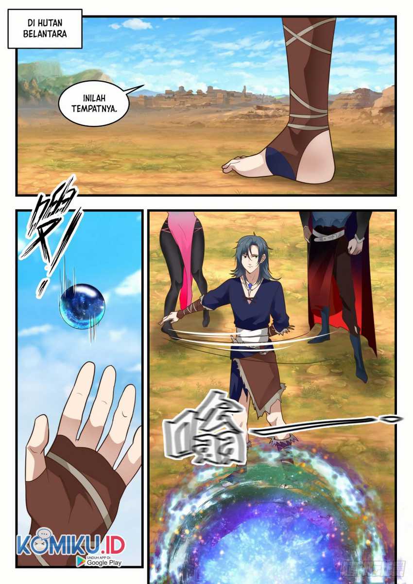 Halaman 2 dari Martial Peak Chapter 2034