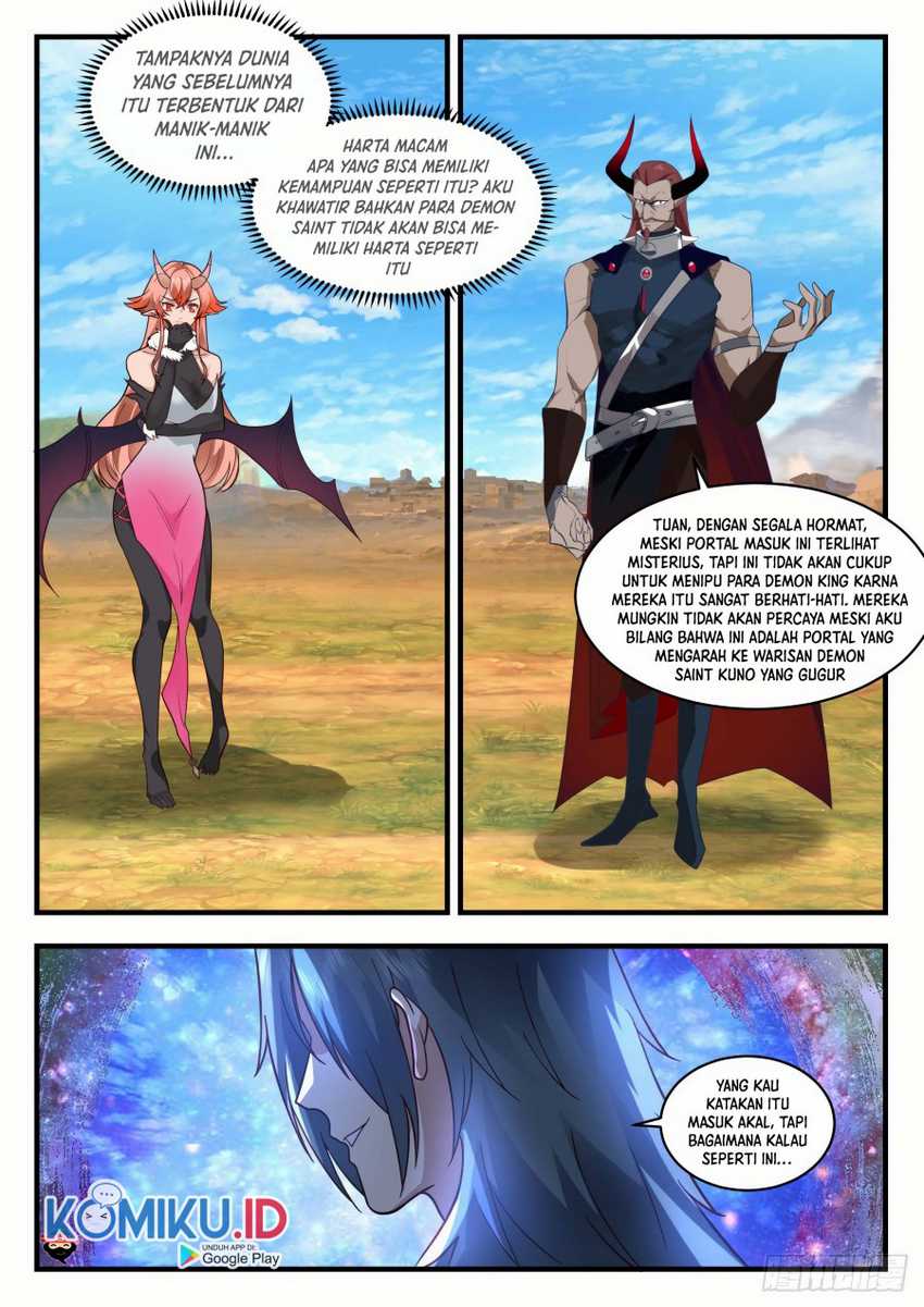 Halaman 3 dari Martial Peak Chapter 2034