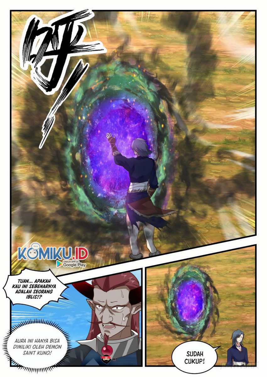 Halaman 4 dari Martial Peak Chapter 2034