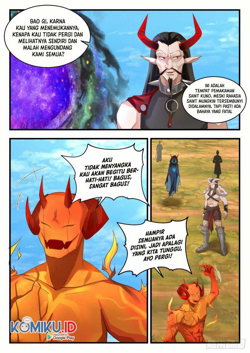 Halaman 6 dari Martial Peak Chapter 2034