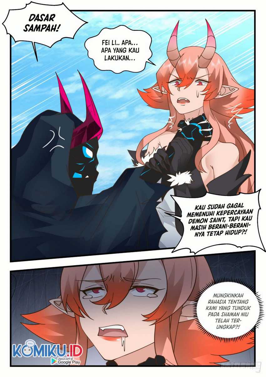 Halaman 8 dari Martial Peak Chapter 2034