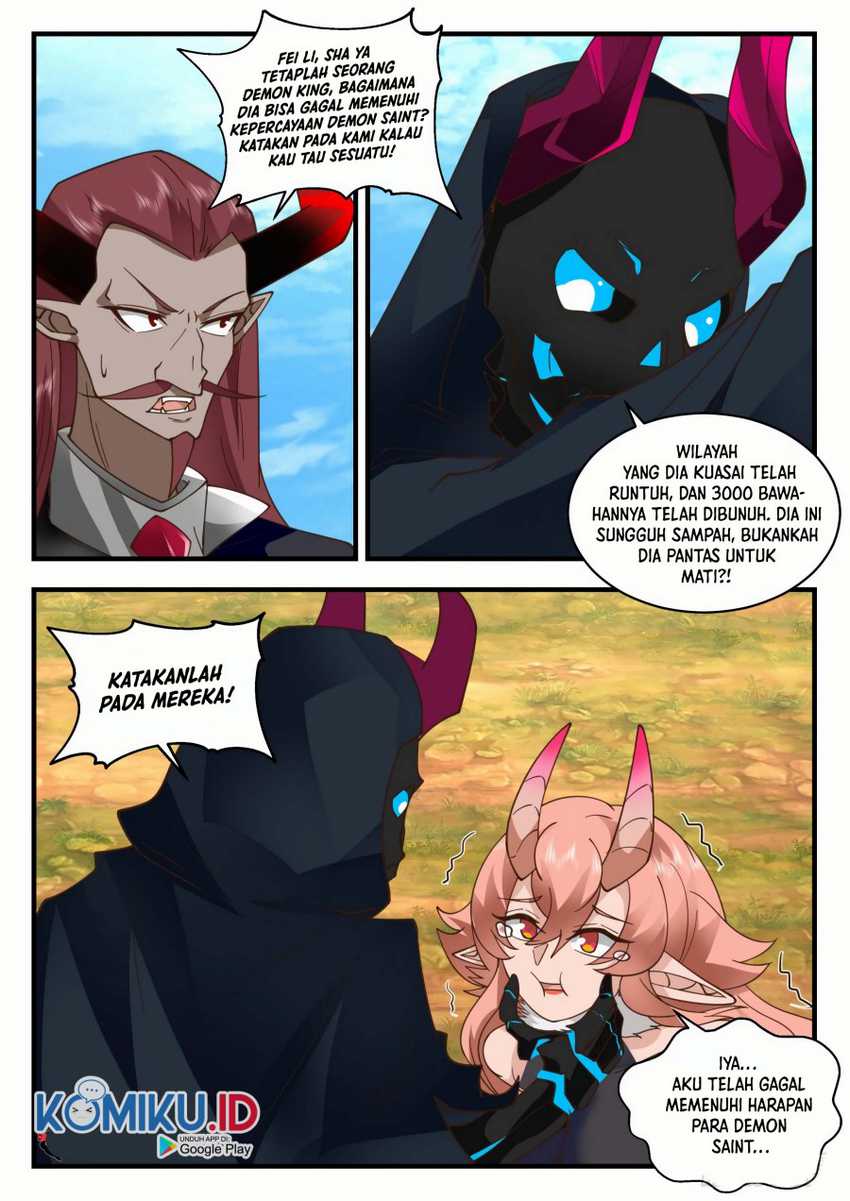 Halaman 9 dari Martial Peak Chapter 2034