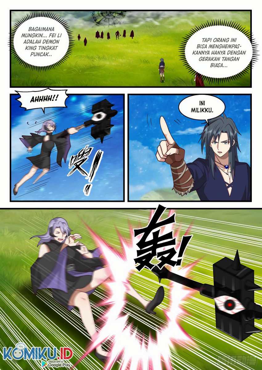 Halaman 10 dari Martial Peak Chapter 2035