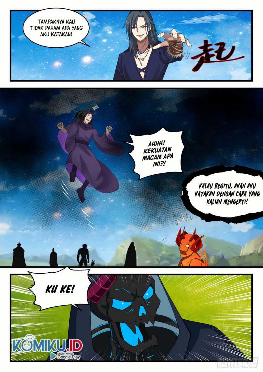 Halaman 12 dari Martial Peak Chapter 2035