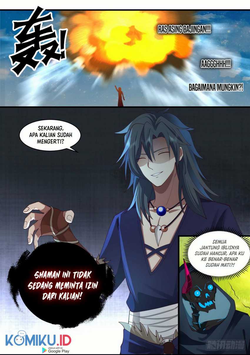 Halaman 13 dari Martial Peak Chapter 2035