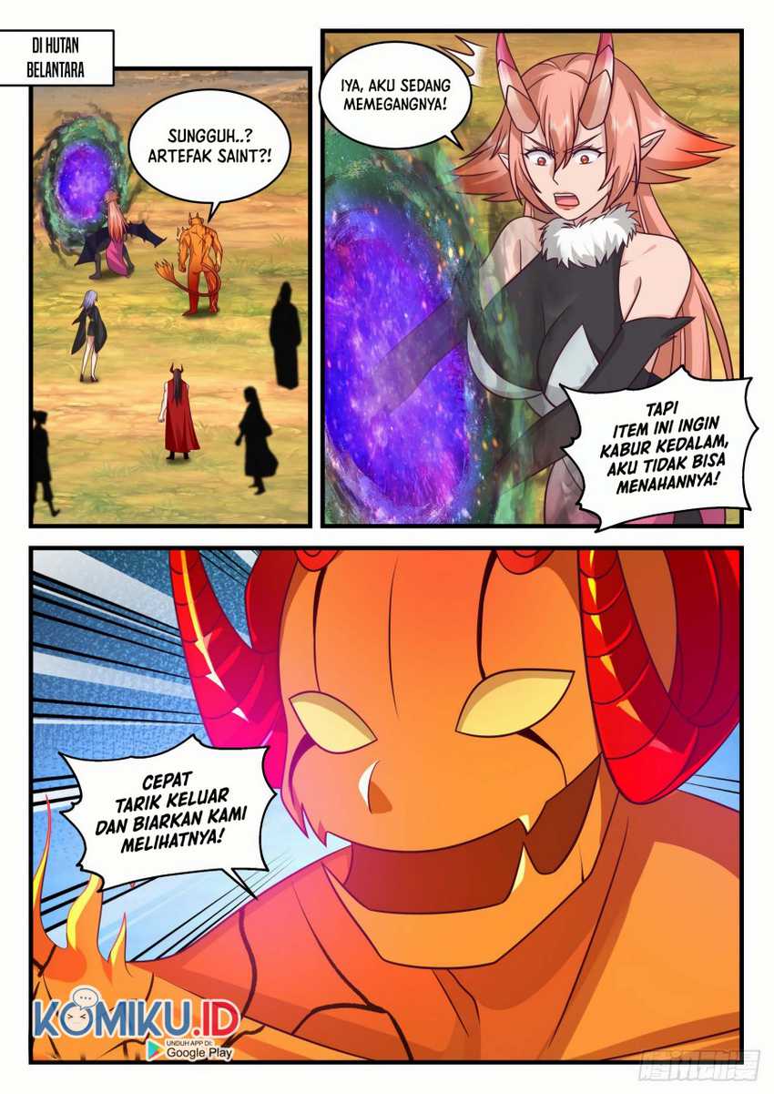 Halaman 2 dari Martial Peak Chapter 2035