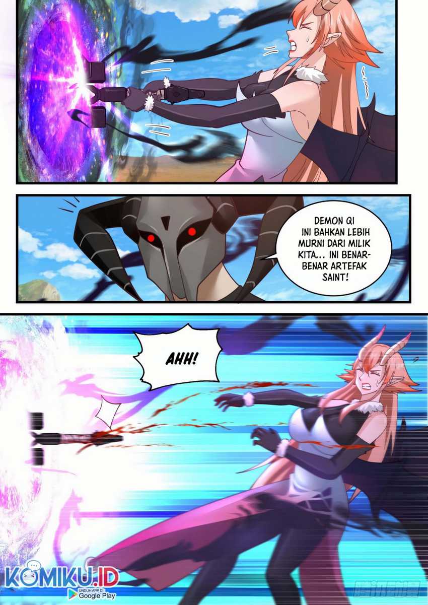 Halaman 3 dari Martial Peak Chapter 2035