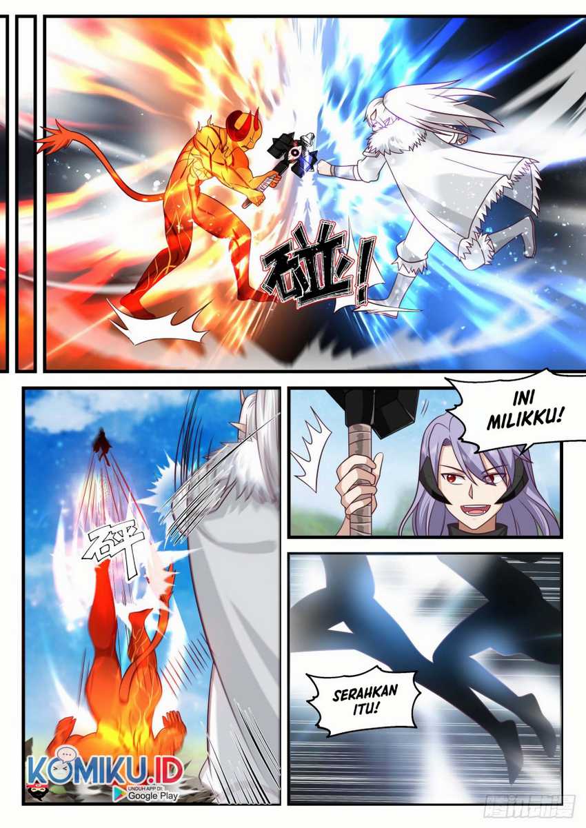 Halaman 6 dari Martial Peak Chapter 2035