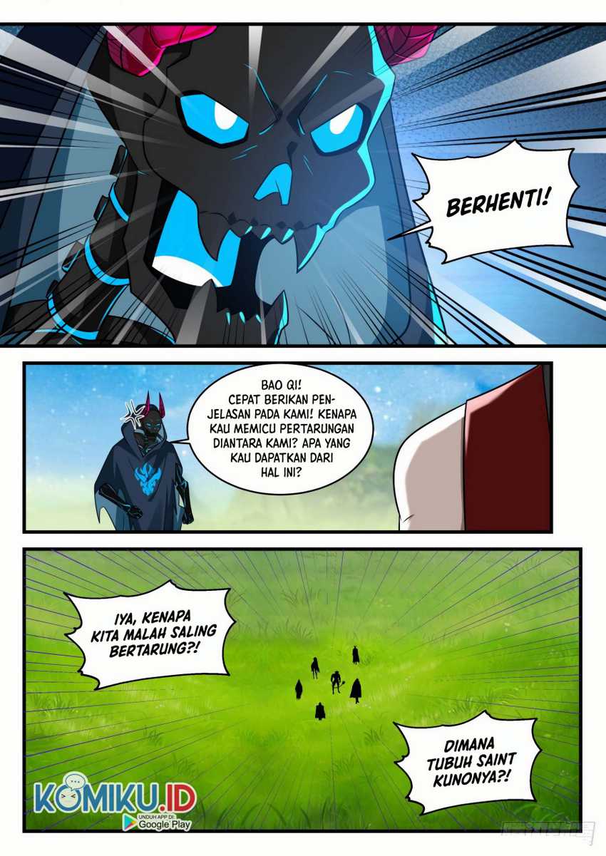 Halaman 7 dari Martial Peak Chapter 2035