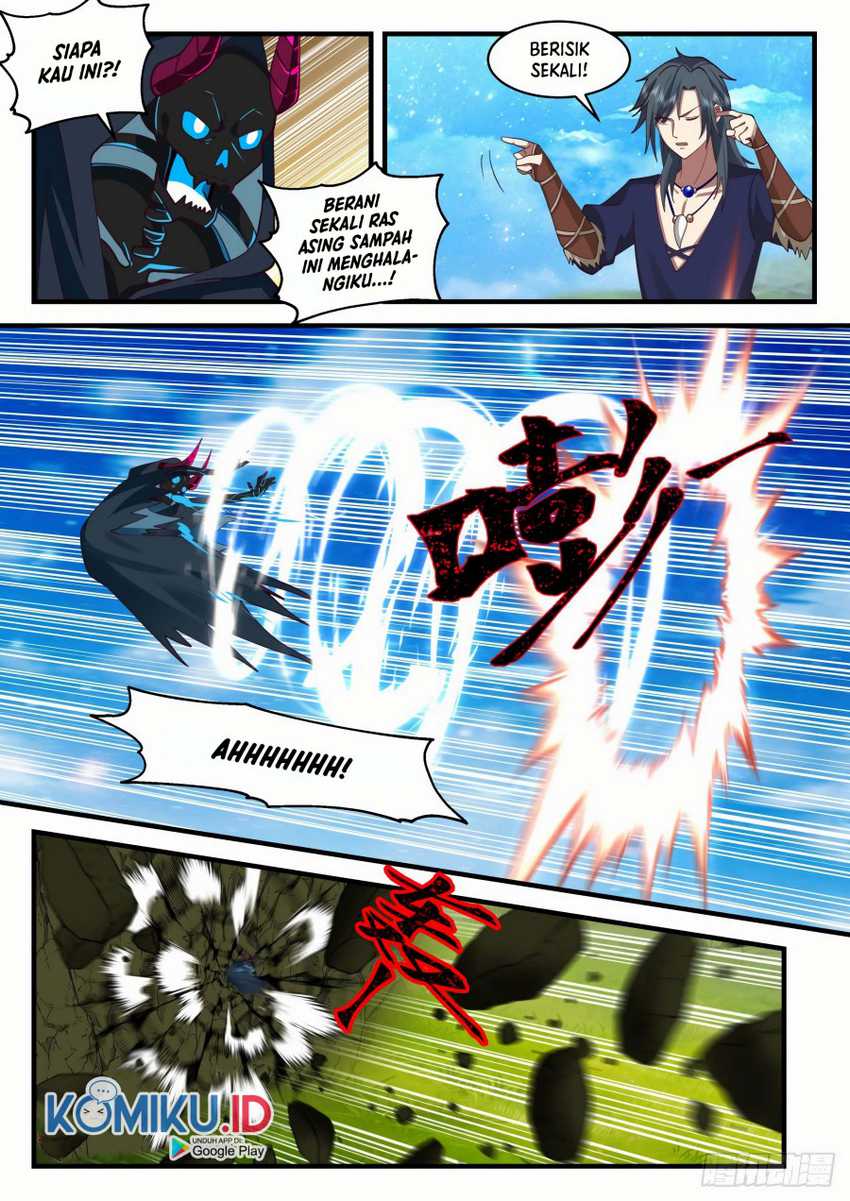 Halaman 9 dari Martial Peak Chapter 2035