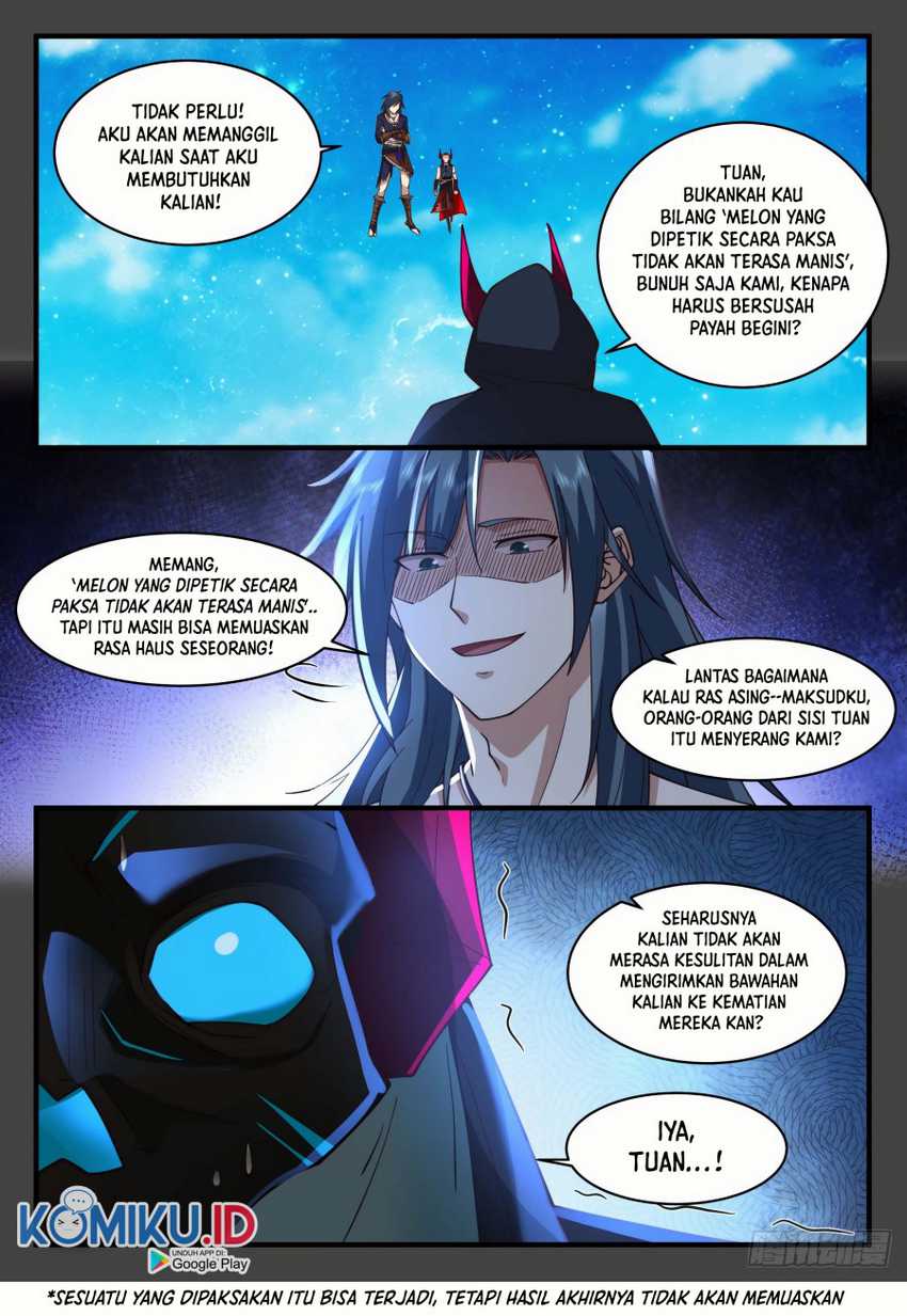 Halaman 12 dari Martial Peak Chapter 2036
