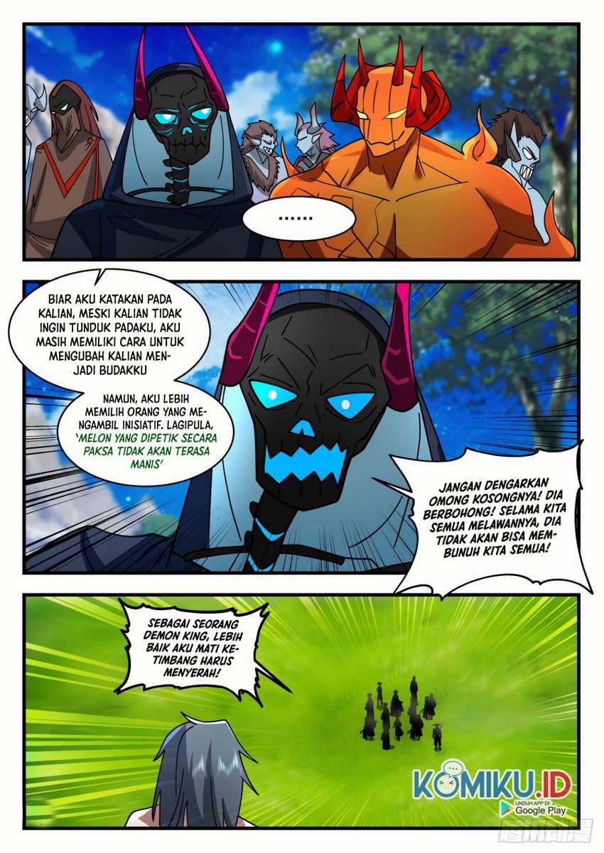 Halaman 3 dari Martial Peak Chapter 2036