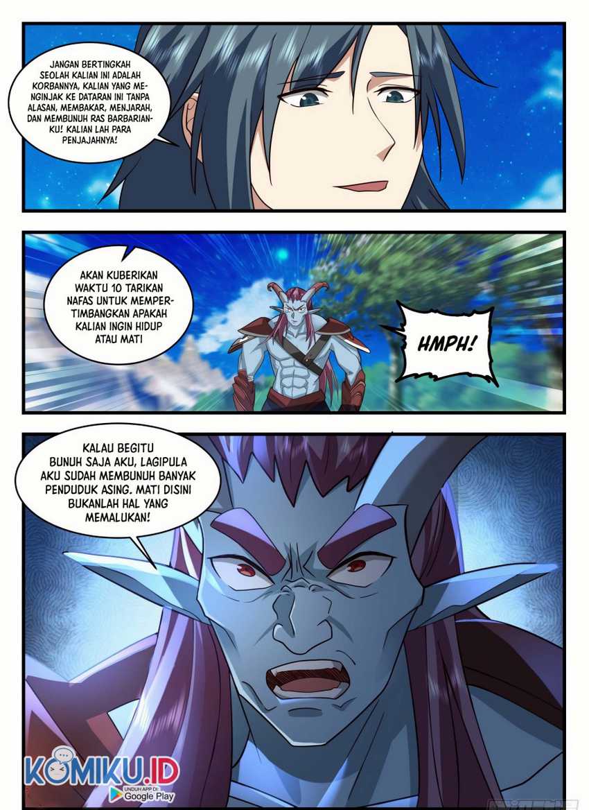 Halaman 4 dari Martial Peak Chapter 2036