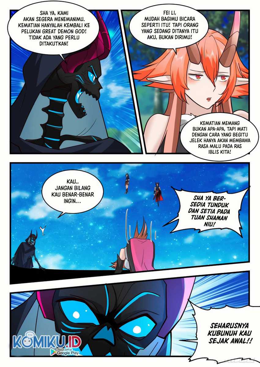 Halaman 6 dari Martial Peak Chapter 2036
