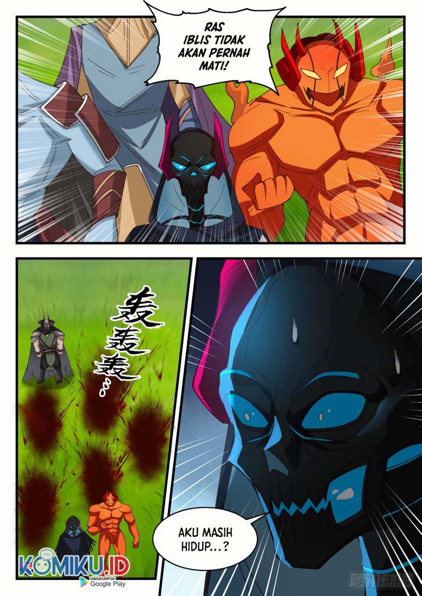 Halaman 8 dari Martial Peak Chapter 2036