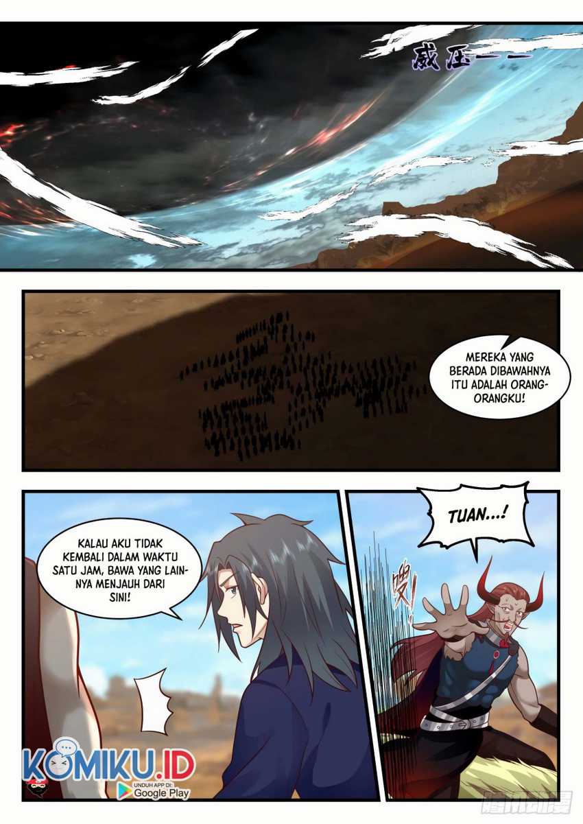 Halaman 10 dari Martial Peak Chapter 2037