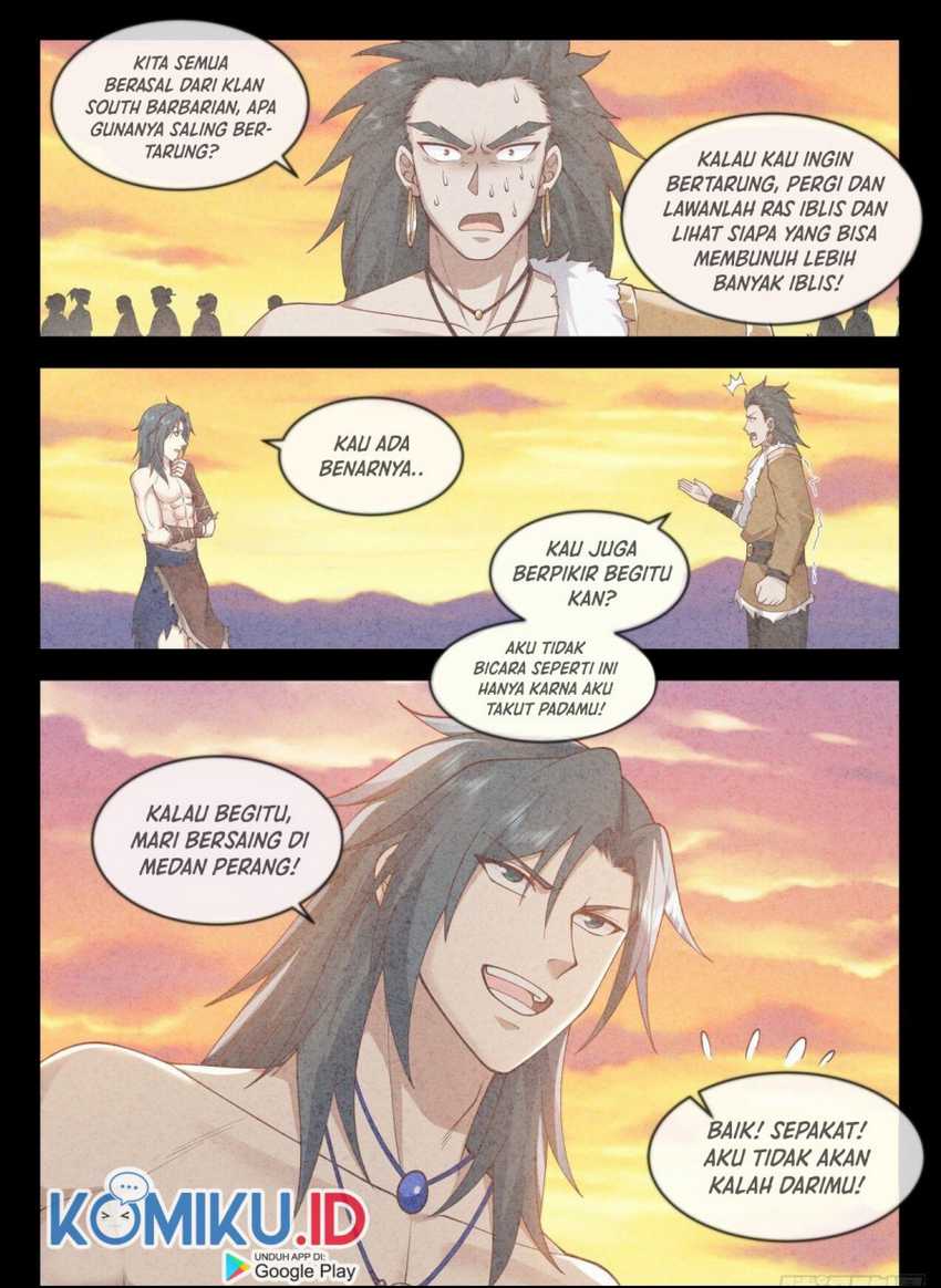 Halaman 14 dari Martial Peak Chapter 2037