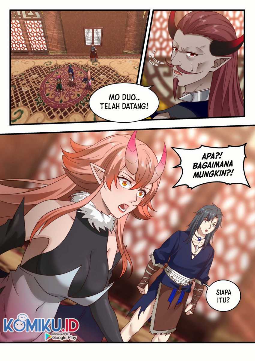 Halaman 5 dari Martial Peak Chapter 2037