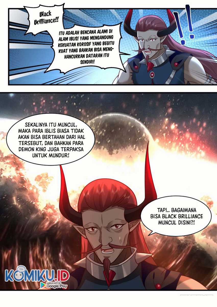 Halaman 9 dari Martial Peak Chapter 2037