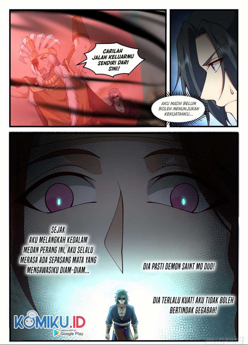Halaman 13 dari Martial Peak Chapter 2038