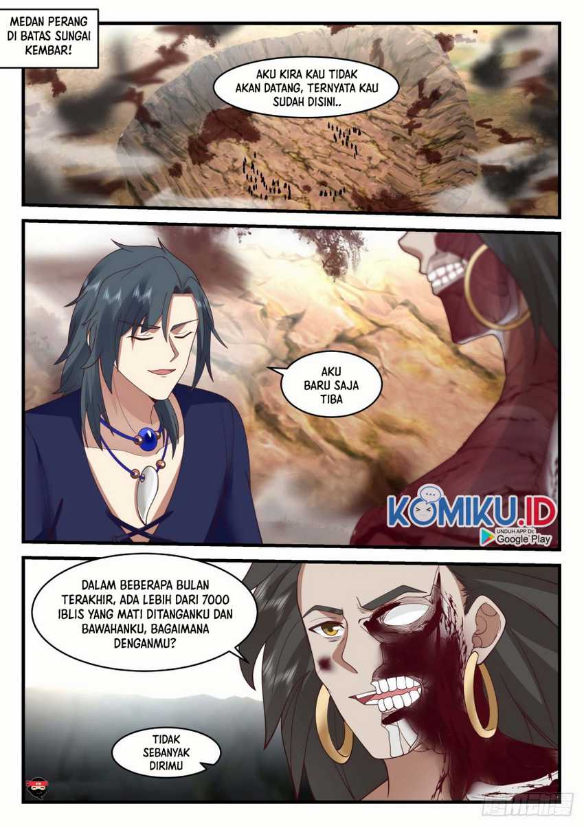 Halaman 2 dari Martial Peak Chapter 2038