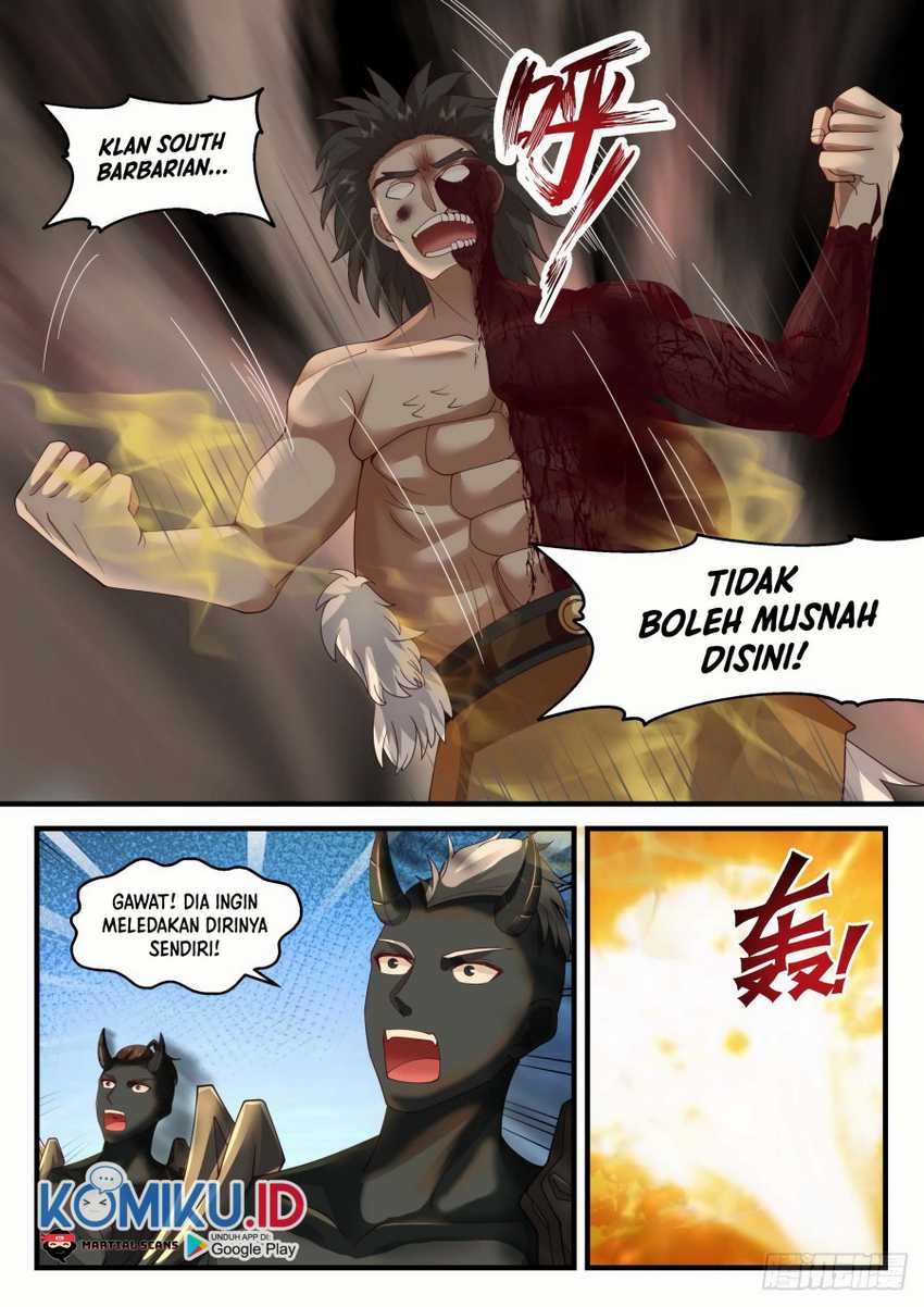 Halaman 4 dari Martial Peak Chapter 2038