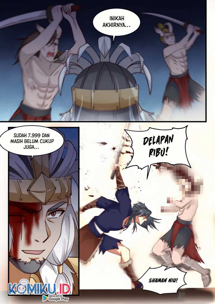 Halaman 6 dari Martial Peak Chapter 2038
