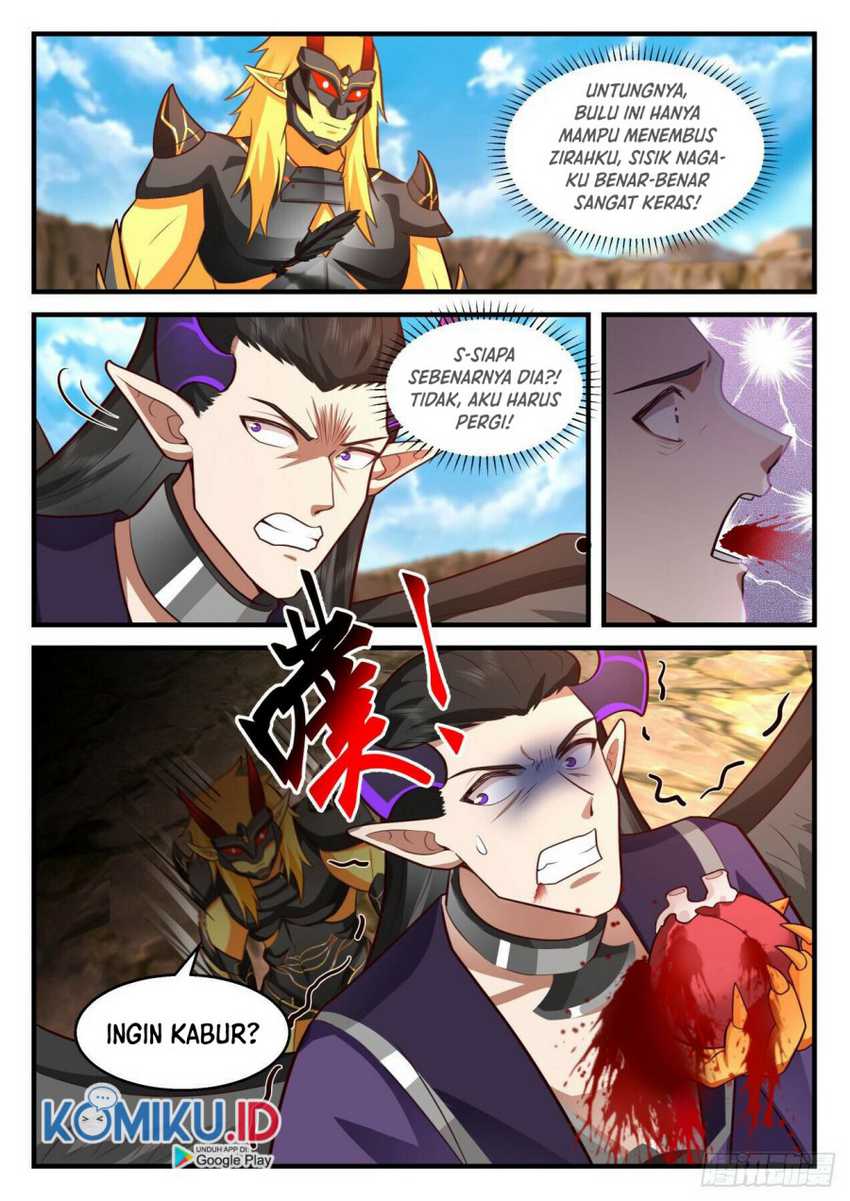 Halaman 10 dari Martial Peak Chapter 2039