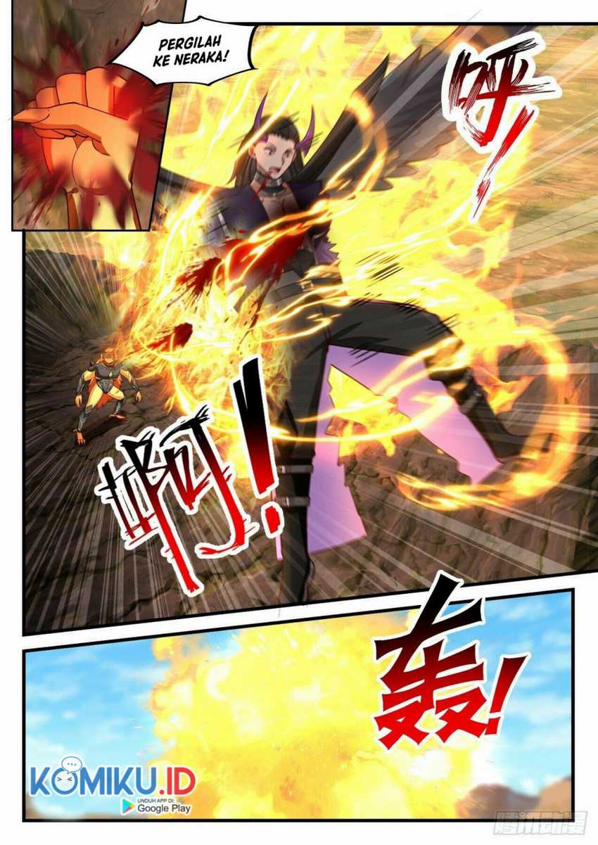 Halaman 11 dari Martial Peak Chapter 2039