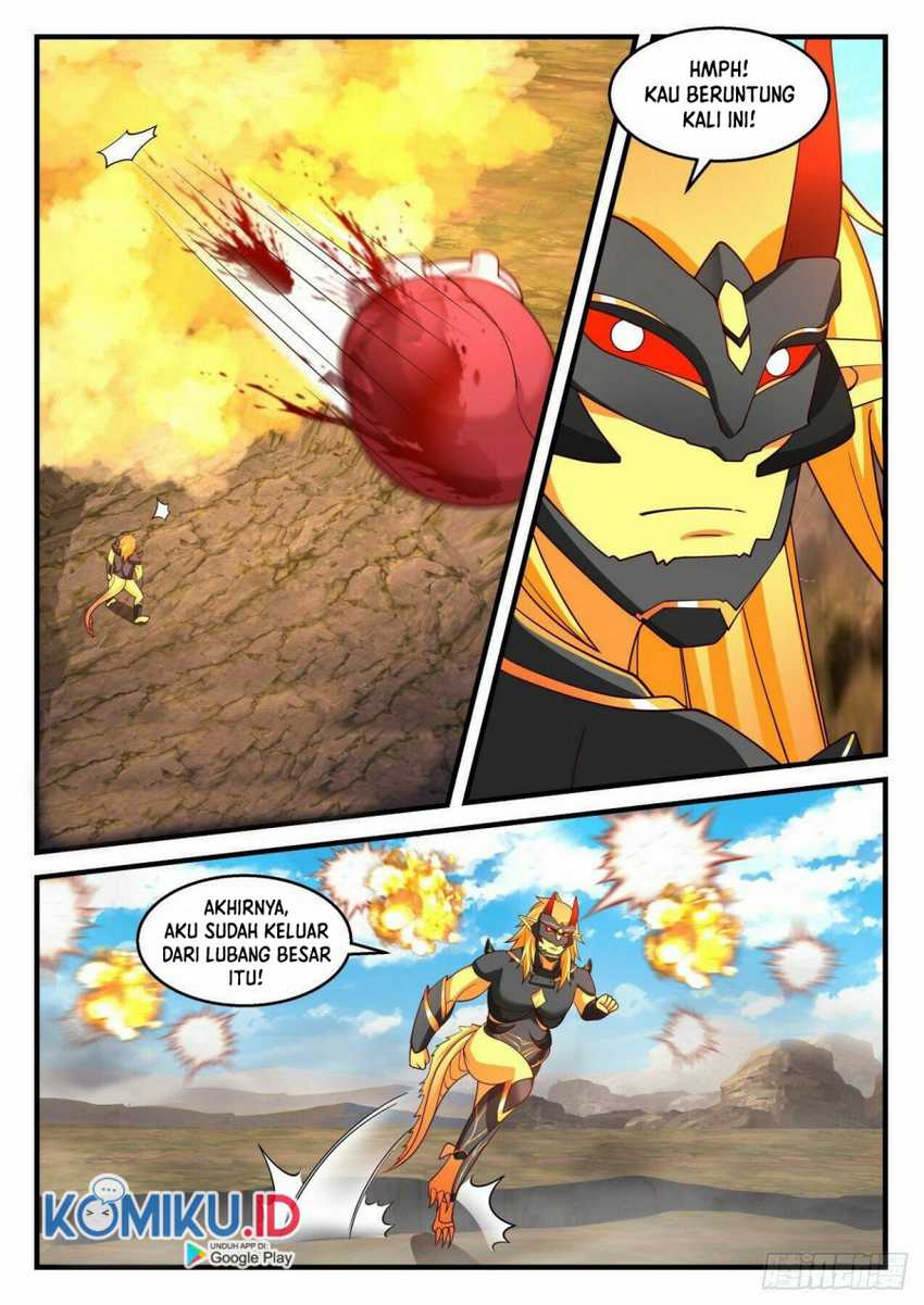 Halaman 12 dari Martial Peak Chapter 2039