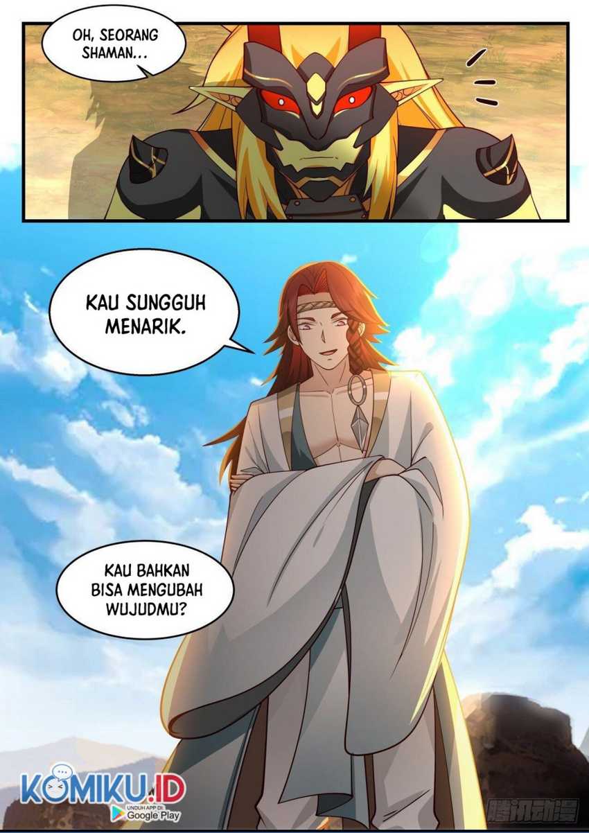Halaman 13 dari Martial Peak Chapter 2039