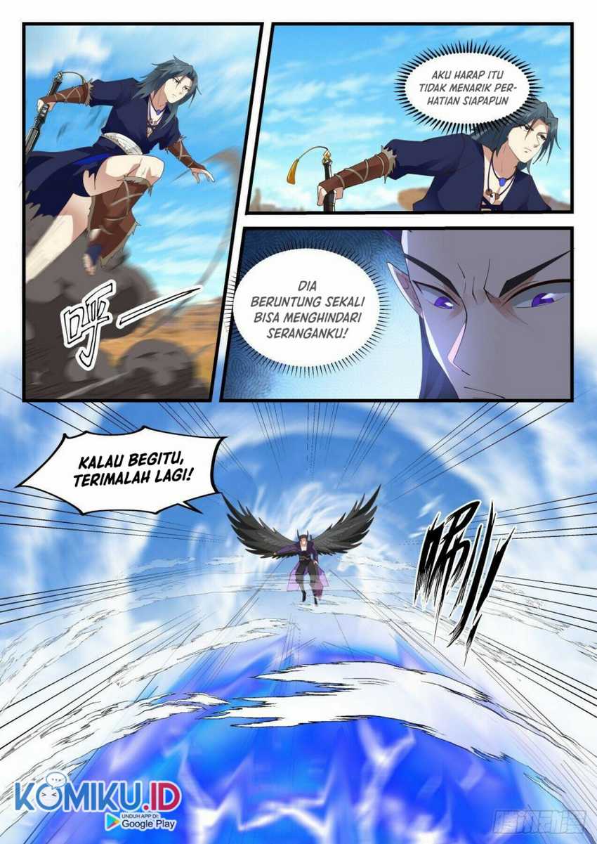Halaman 4 dari Martial Peak Chapter 2039