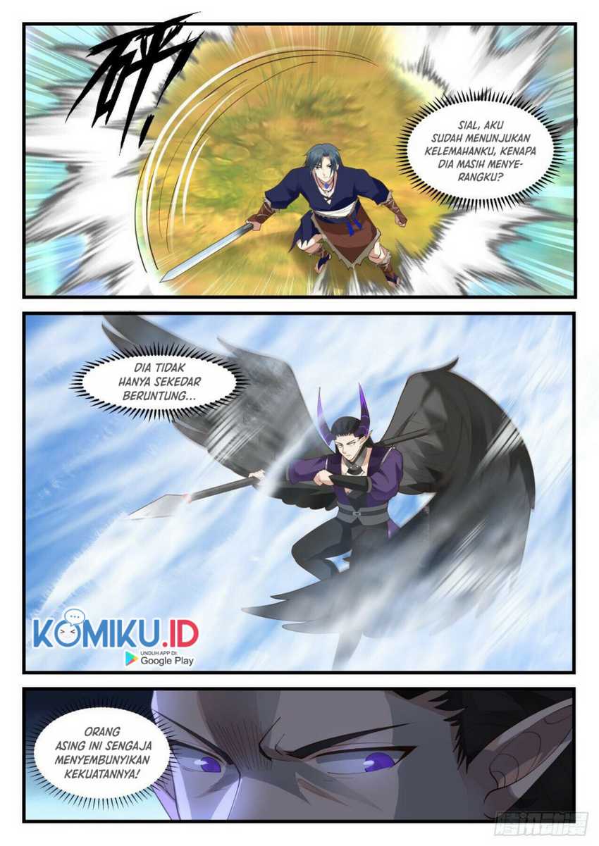 Halaman 5 dari Martial Peak Chapter 2039