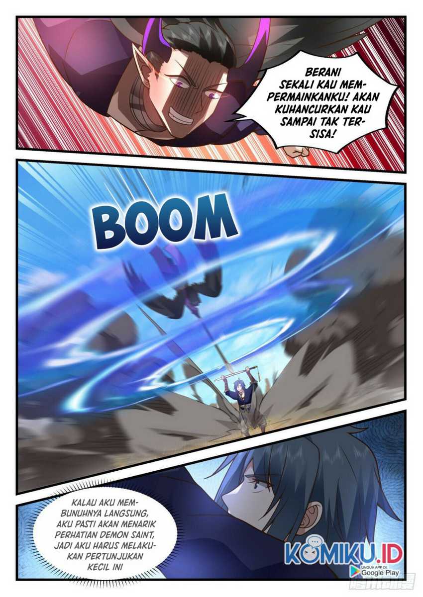 Halaman 6 dari Martial Peak Chapter 2039