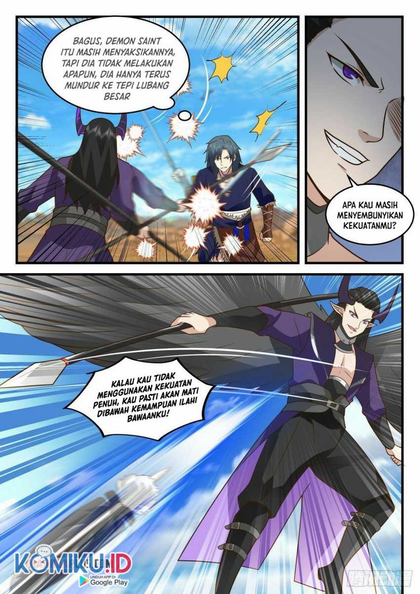 Halaman 7 dari Martial Peak Chapter 2039