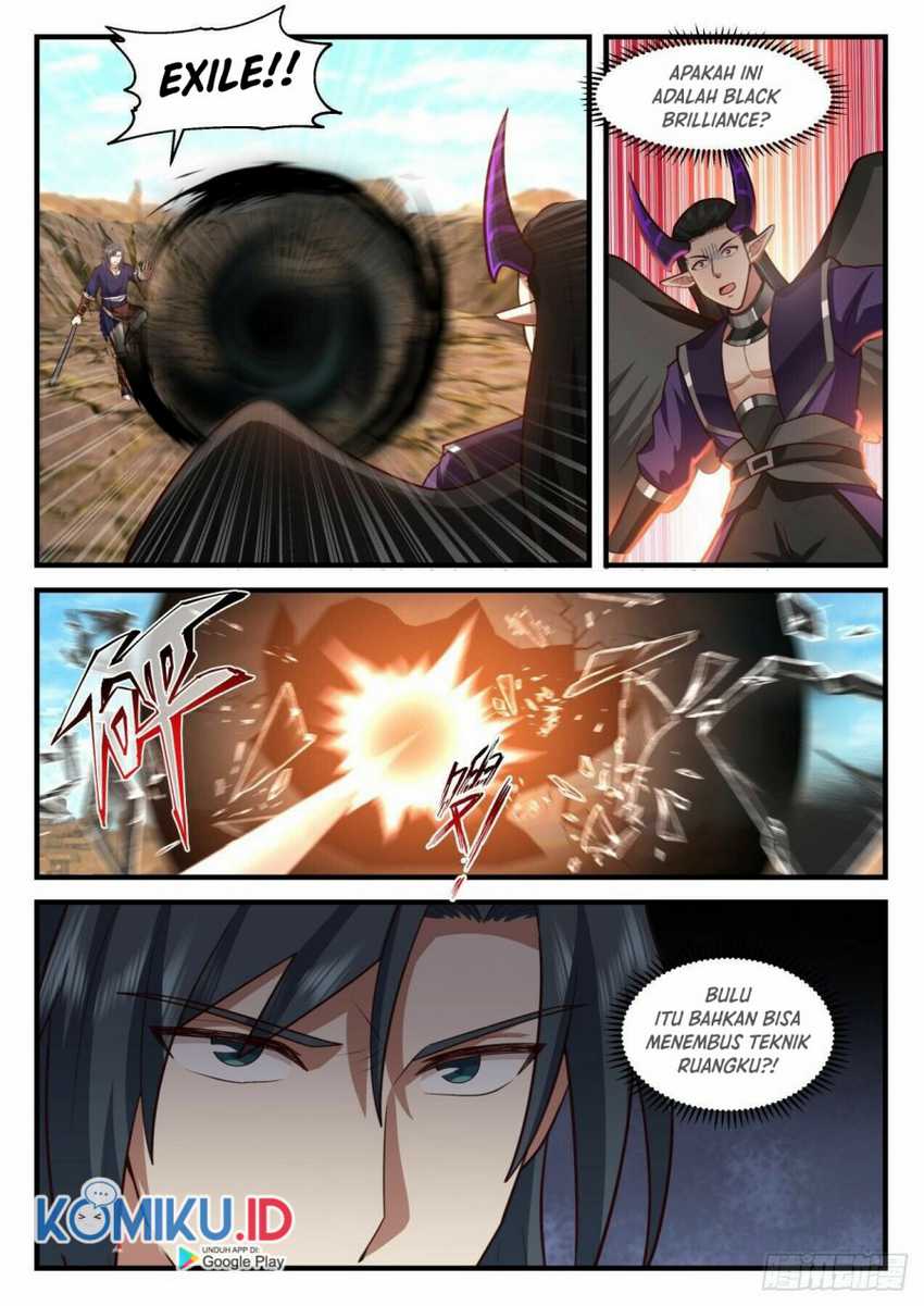 Halaman 8 dari Martial Peak Chapter 2039