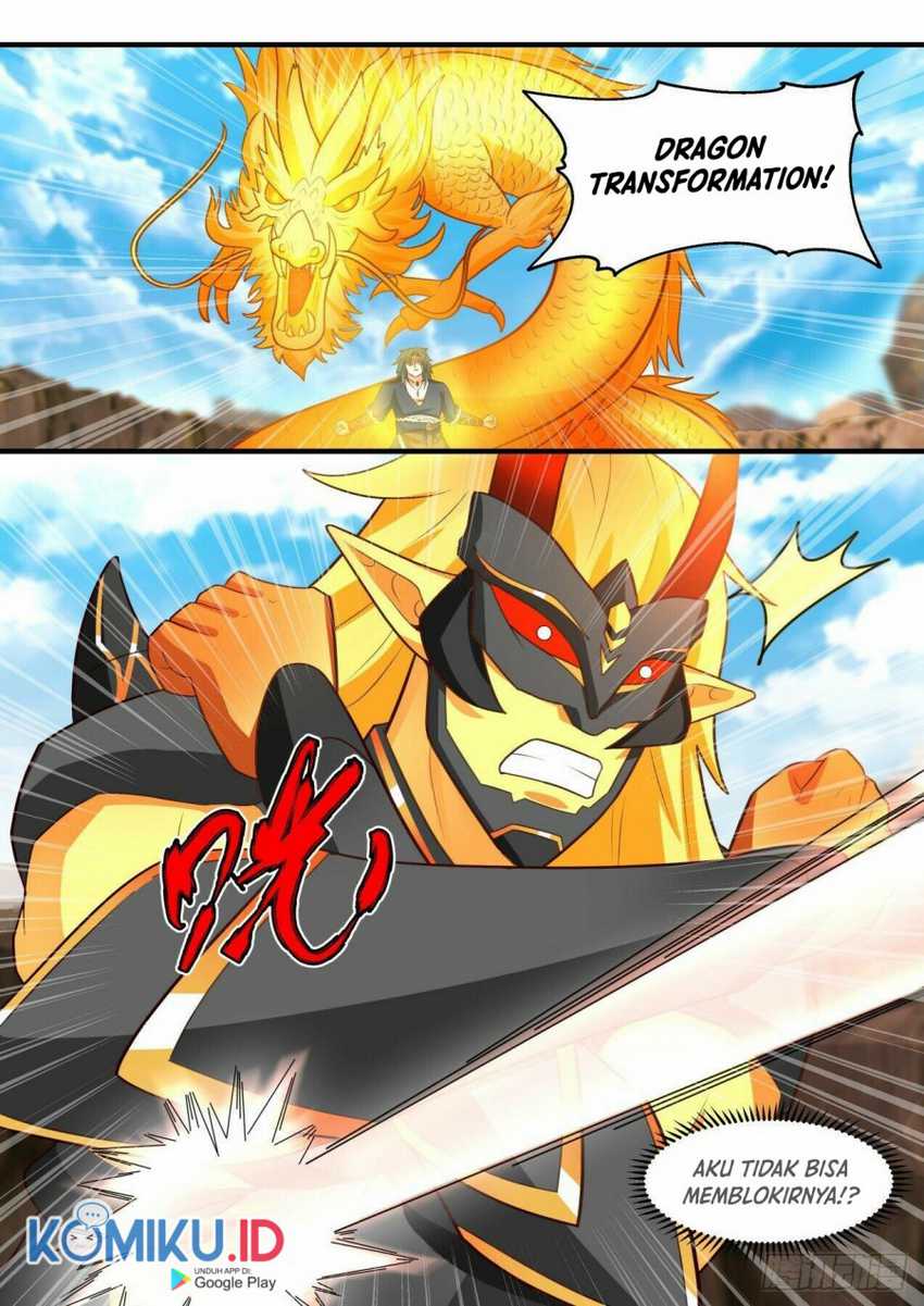 Halaman 9 dari Martial Peak Chapter 2039