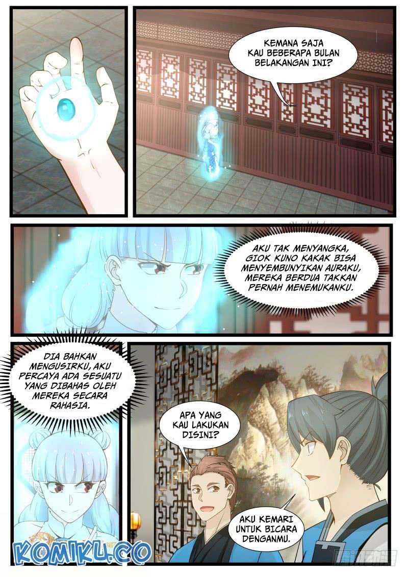 Halaman 2 dari Martial Peak Chapter 204