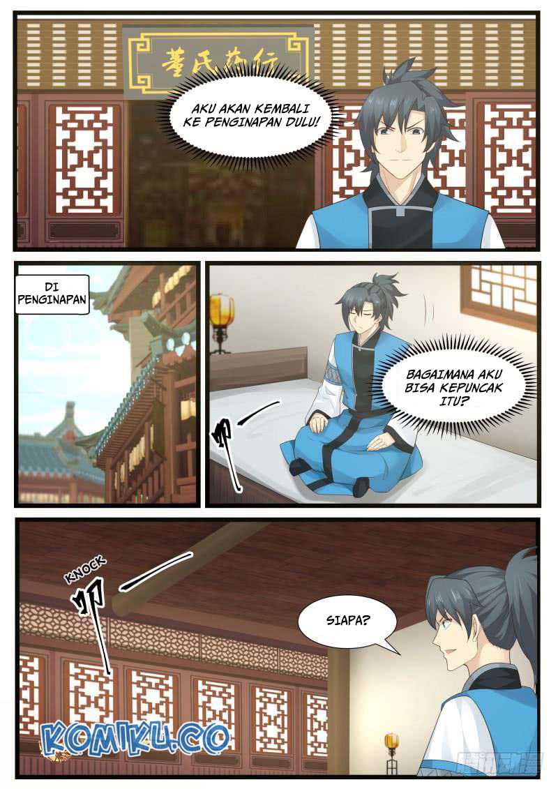 Halaman 8 dari Martial Peak Chapter 204