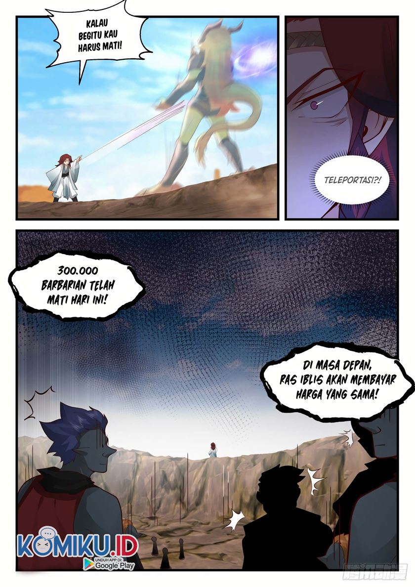Halaman 12 dari Martial Peak Chapter 2040