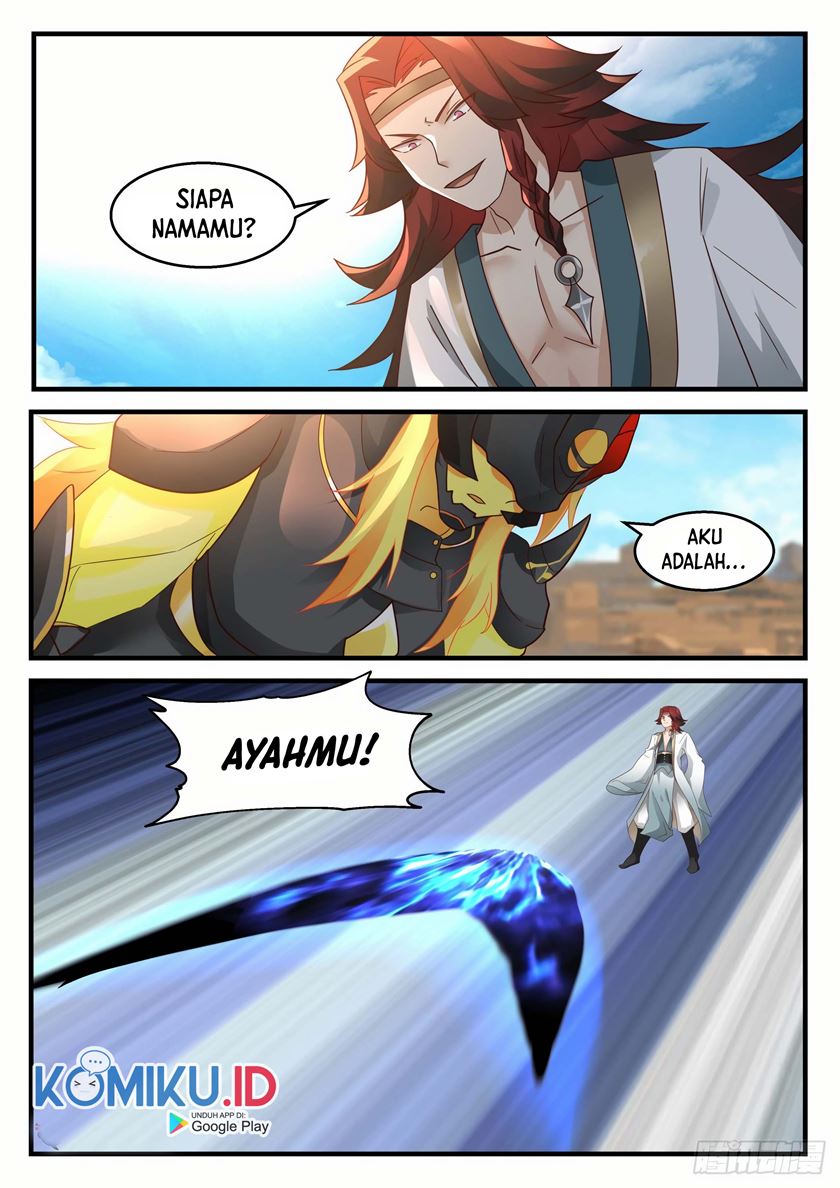 Halaman 3 dari Martial Peak Chapter 2040