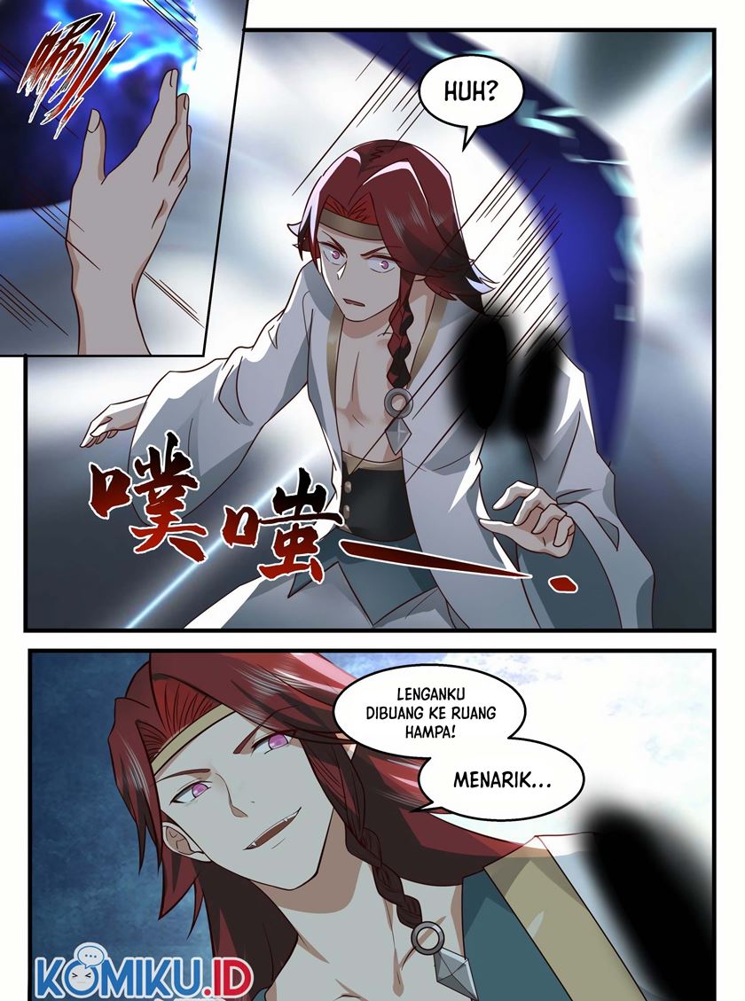 Halaman 4 dari Martial Peak Chapter 2040